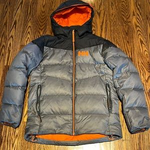 Helly Hansen Junior Down Parka - Size 16/176